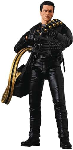 Medicom Terminator T TVer. MAFEX Action Figure