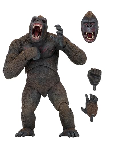 NECA   King Kong Action Figure