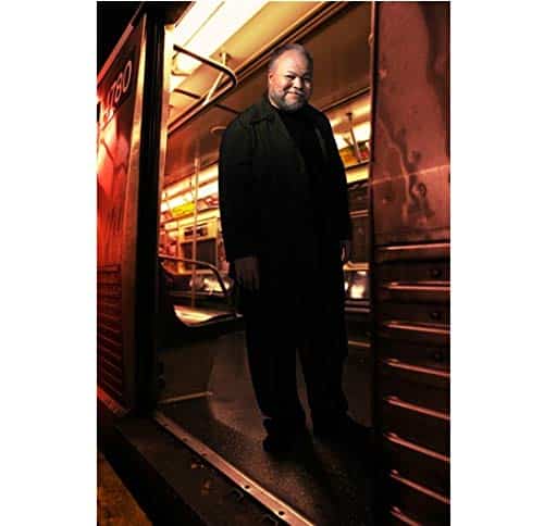 New Amsterdam Stephen McKinley Henderson as Omar on subway car x Inch Photo