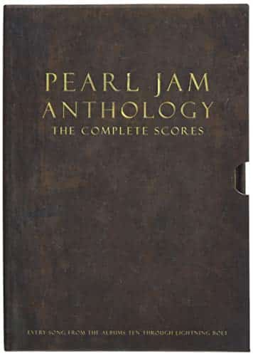 Pearl Jam Anthology   The Complete Scores Deluxe Box Set