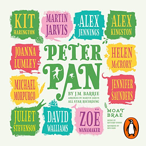 Peter Pan Brought to Life by Magical Storytellers