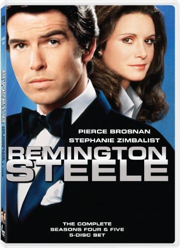 Remington Steele Ssn &