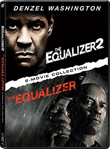 The Equalizer  The Equalizer [DVD]