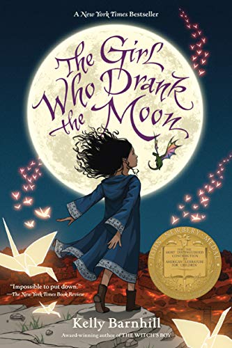 The Girl Who Drank the Moon (Winner of the Newbery Medal)