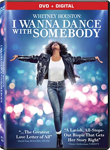 Whitney Houston I Wanna Dance With Somebody [DVD]