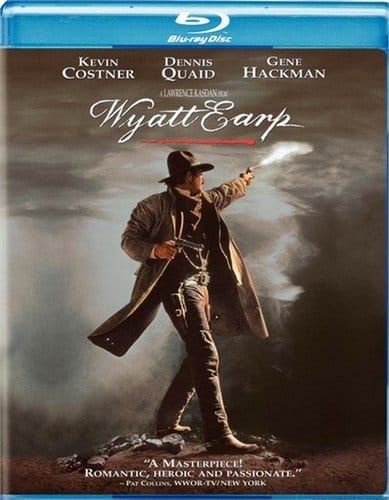 Wyatt Earp [Blu ray]