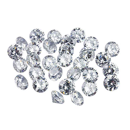 gemhub Natural Loose Diamonds Round Pcs Lot IIClarity G H White Color % Real