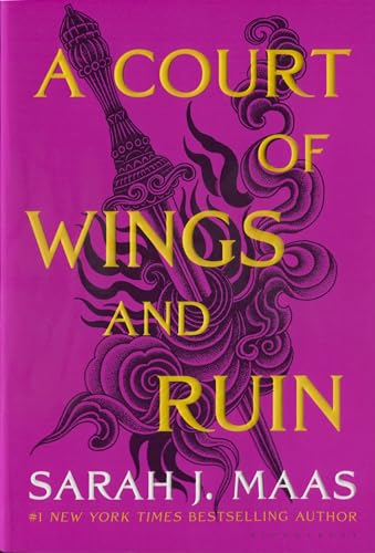 A Court of Wings and Ruin (A Court of Thorns and Roses Book )
