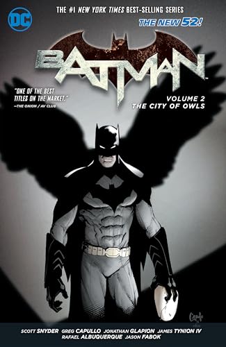 Batman Vol. The City of Owls (The New )