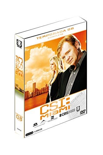 CSI Miami Temporada (Import Movie) (European Format Zone ) () David Caruso; Khandi Alexander; An