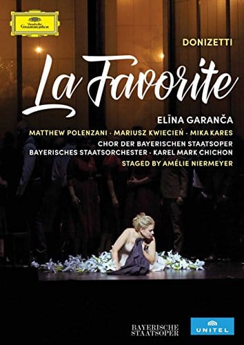 Donizetti La Favorite