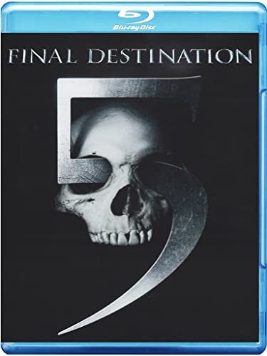 Final Destination (RpkgBD) [Blu ray]