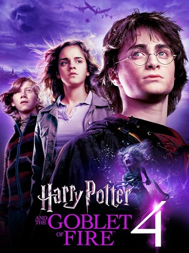Harry Potter and the Goblet of Fire