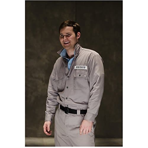 Ian Colletti Inch x Inch photograph Preacher (TV Series   ) Justin Prentice Smiling Wearing All Khaki kn