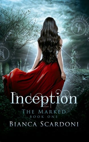 Inception (The Marked Saga Book )