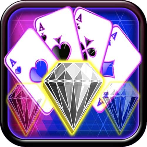 Jewels Night Dance Solitaire
