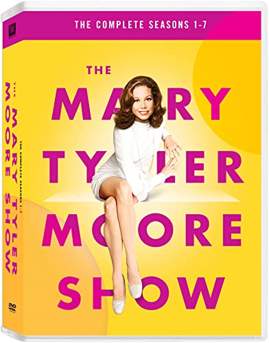Mary Tyler Moore The Complete Seasons