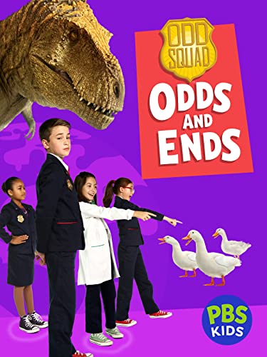 Odd Squad Odds and Ends