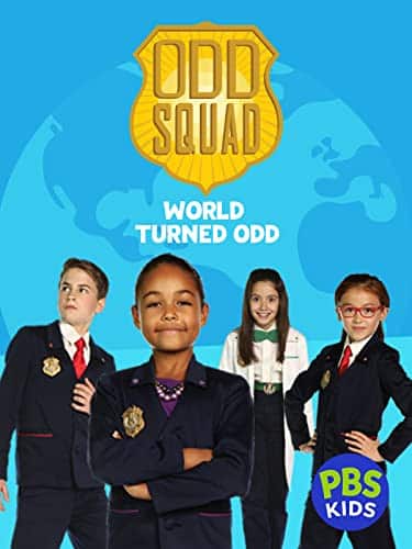 Odd Squad   The World Turned Odd