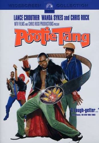 POOTIE TANG  (WS SUB)   POOTIE TANG  (WS SUB)