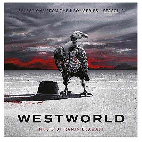 Ramin Djawadi   Westworld   Music from the HBO Series Season Original Soundtrack Exclusive x Vinyl LP