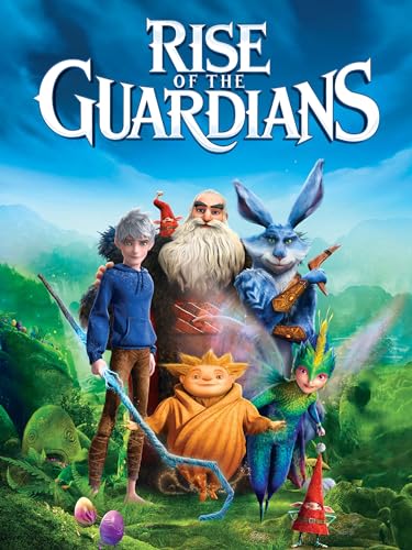 Rise of the Guardians