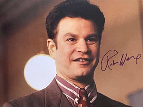 Robert Wuhl BMAN Original Autographed XPhoto #