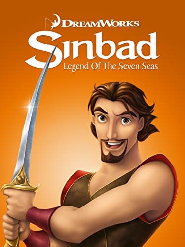 Sinbad Legend of the Seven Seas
