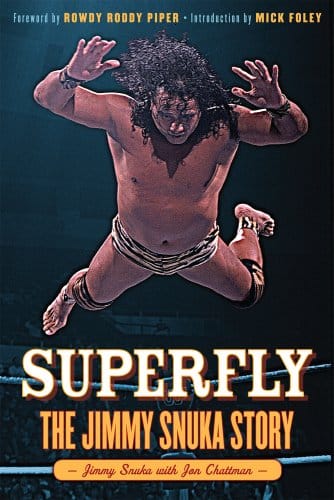 Superfly The Jimmy Snuka Story