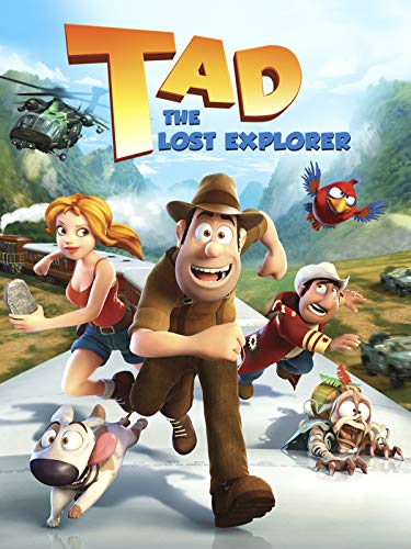 Tad The Lost Explorer