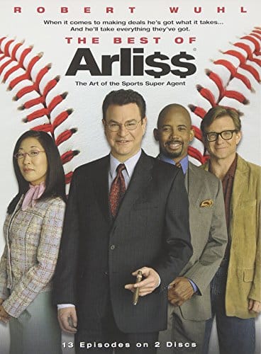 The Best of Arli$$ The Art of the Sports Super Agent