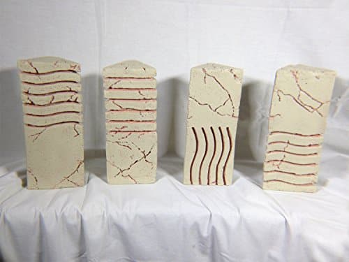 The Fifth Element, Element Stone Replica Set, Solid Resin, Limited Edition