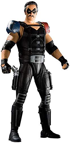 Watchmen Movie Series Figure The Comedian