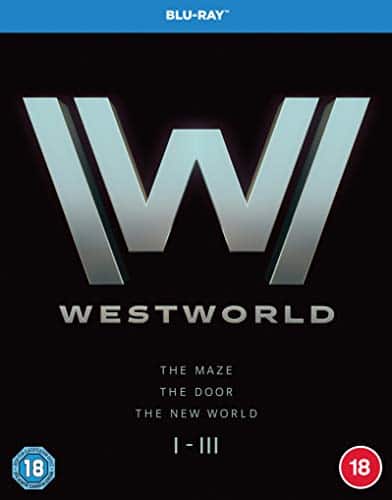 Westworld Seasons [Blu ray] [] [Region Free]