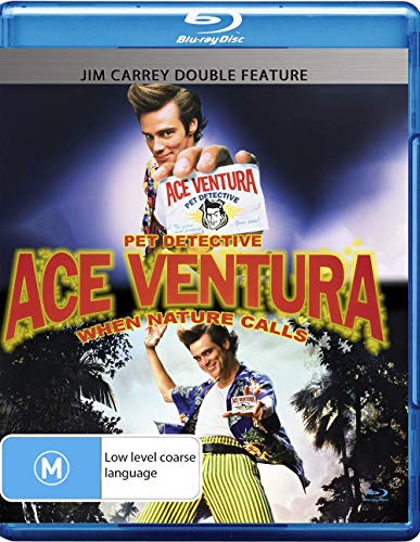 Ace Ventura Pet Detective  Ace Ventura When Nature Calls (th Anniversary Edition)