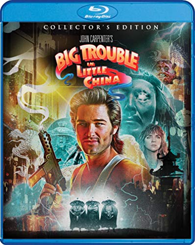 Big Trouble in Little China [Blu ray]