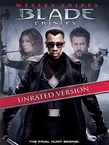Blade Trinity (Unrated)