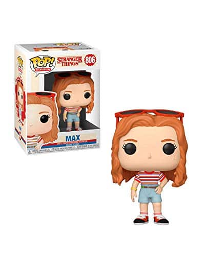 Funko Pop! Television Stranger Things   Max (Mall Outfit)
