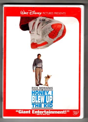 Honey, I Blew Up The Kid
