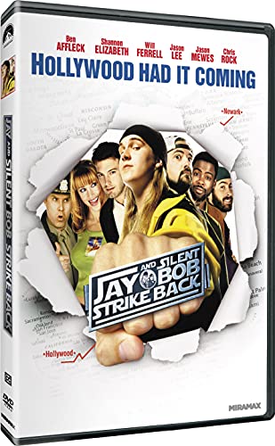 Jay and Silent Bob Strike Back