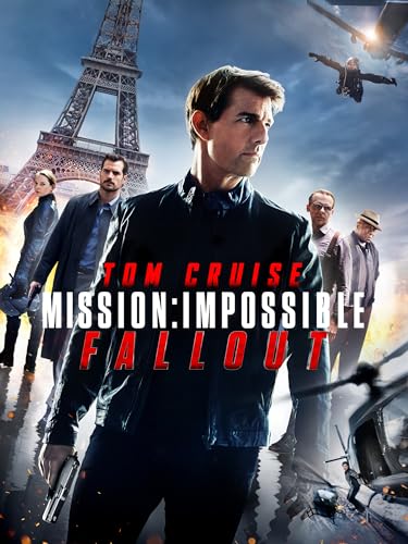Mission Impossible   Fallout