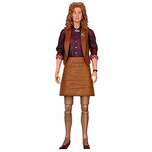 NECA Collectible Teenage Mutant Ninja Turtle ovie Ultimate Scale Action Figure   April O'Neil