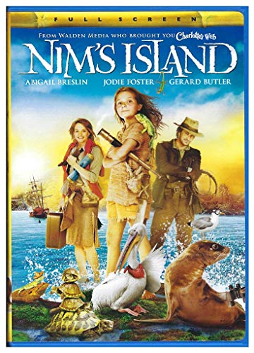 Nim's Island (Full Screen Edition)