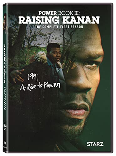 Power Book III Raising Kanan   Season