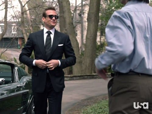 Suits Cast Interview Gabriel Macht
