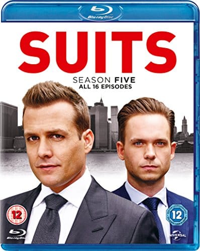 Suits   Season [Blu ray] []