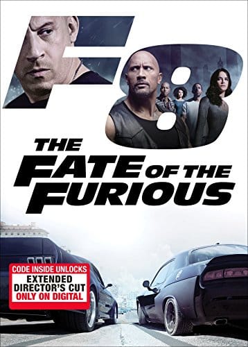The Fate of the Furious