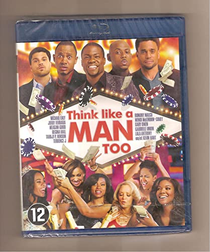 Think Like a Man [Blu ray]