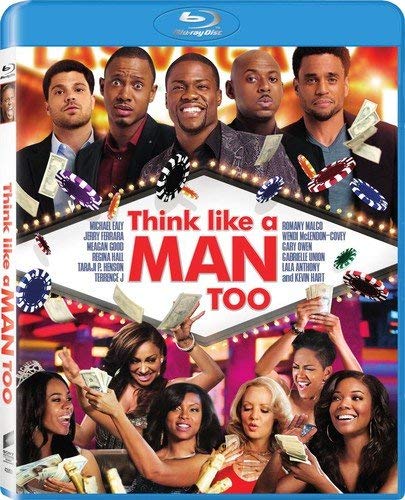 Think Like a Man (Blu rayUltraviolet) by Sony