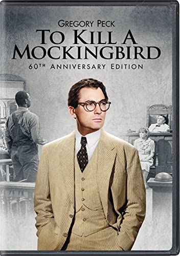 To Kill a Mockingbird th Anniversary (DVD)